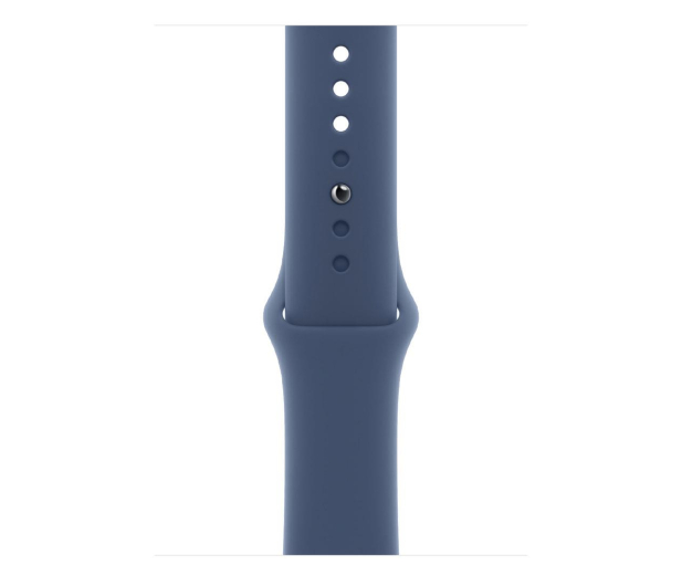 Apple Pasek sportowy 44-49mm S/M denim - 1284551 - zdjęcie